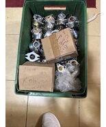 Attention Mechanics Special New Carbs Push Lawnmower Briggs &amp; Stratton &amp;... - $5,448.20 MXN