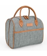 Insulated Lunch Bag Cooler Bag Tote Lunch Box Work Picnic for Women Men ... - $16.82