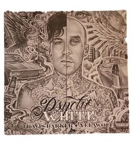 Travis Barker &amp; Yelawolf Psycho White (Vinyl) 12&quot; EP Sealed LP  - £26.96 GBP
