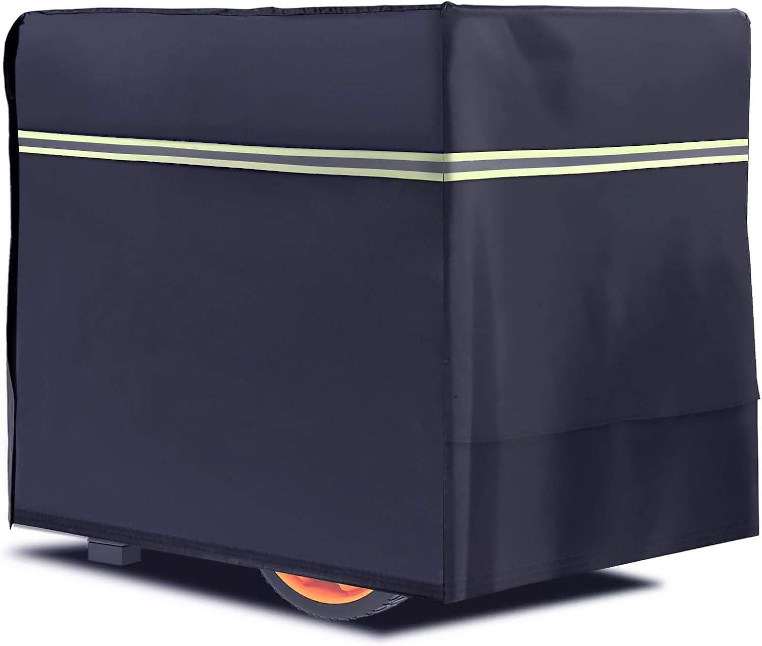 Generator Cover For Outside 32X24X24 Inch With Reflective, 15000W Genera... - $35.94