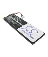 LIONX Battery for Sonos Controller CB100 Controller CR100 CP-CR100 URC-C... - $408.78 MXN