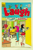 Laugh #227 (Feb 1970, Archie) - Good+ - $3.49