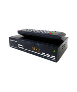 Digital Aerial Tv Tuner Box With Digital Medial Player Timer Electronic ... - £39.37 GBP