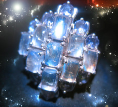 Haunted Ring Alexandria The Gifts Witch&#39;s Need Most Highest Light Ooak Magick - £8,111.35 GBP