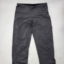 Prana Athletic Pants Yoga Pants Leggings Gray Size XSmall Adult Womens - £7.68 GBP