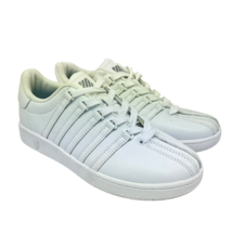 K-Swiss Kid’s Low-Cut Classic VN Athletic Sneakers 53343-101 White Size 3Y - £29.39 GBP