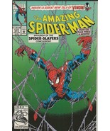 Amazing Spiderman #373 ORIGINAL Vintage 1993 Marvel Comics Spider Slayer... - £10.05 GBP