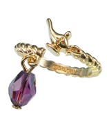 Original   Design  Aladdin Jasmine Magical Lamp Ring - $109.40 CAD