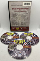 Victory at Sea (DVD, 2005, 3-Disc Set, 26 Episodes WWII Documentary) - £7.39 GBP