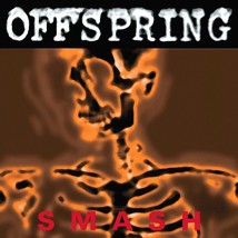 Offspring Smash CD 1994 Excellent Condition! - £4.67 GBP