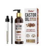 Dabur Castor Oil | 100% Natural Cold Pressed Oil | - $15.99