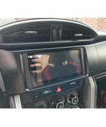 GT86 BRZ Head Unit Radio Bracket and Fascia - $41.42 CAD