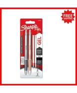 Elegant S-Gel Gel Pens - 0.7mm Medium Point with Comfortable Contoured Grip - $538.81 MXN