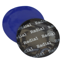 KEX Tire Repair Rubber Reinforced Universal Patch Medium Round 2-1/ Inch... - $1,382.27 MXN