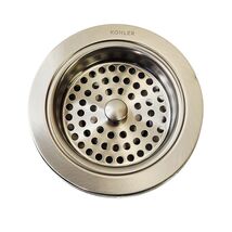 Kohler 8801-BN Duostrainer Basket Strainer with Sink Drain - Brushed Nic... - $37.90