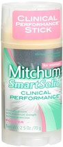 Mitchum Smrt Wmn Sld Pwd Size 2.5z - $22.54