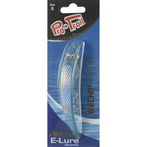 Pro-Troll Green Herring Size 5.0 Electronic Fishing Lure Rigged Swivel G... - $15.58
