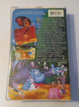 Aladdin (VHS, 1993) Black Diamond collection - £6.02 GBP