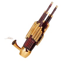 Sheng 17 spring Lacquered gold amplifier tube Hongmiao Professional perf... - $459.00