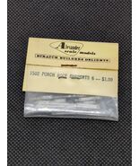 Alexander Scale Models Scratch Builders Delights Porch Roof Supports HO ... - $180.69 MXN