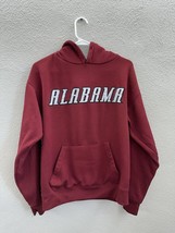 OVB Old Varsity Brand Womens Sweatshirt Size Unk Alabama University Hood... - $13.98