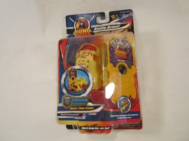 Kung Zhu Battle Armor Rock&#39;o / Dune Tracker (Hamster Not Included) [Y96] - £7.51 GBP