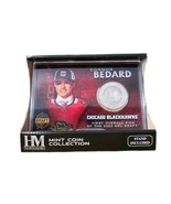 Connor Bedard Chicago Blackhawks Highland Mint Rookie Draft Coin - $117.26 CAD