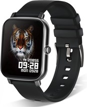 Smart Watch for Men(Make/Answer Calls), 1.7&quot; Touch Screen Fitness Tracker for An - £31.84 GBP