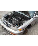 Passenger Right Side View Mirror Power Sedan Fits 94-97 ACCORD 631373 - $1,450.93 MXN