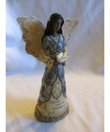 Pavilion Gift Co. Elements Angel Holiday Friends  82036 Beautiful 9&quot; Nat... - €25,36 EUR