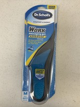 *Dr. Scholl&#39;s Massaging Gel Advanced Insoles ALL-DAY Comfort For Men*New* - £10.99 GBP