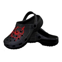 Spider-Miles Graffiti Premium Slip-resistant Clogs - £24.51 GBP+