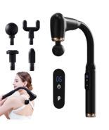 Deep Tissue Massage Gun for Muscle Relief and Relaxation - $45.99