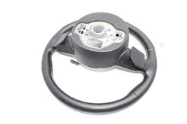 12-18 AUDI A6 C7 STEERING WHEEL 3 SPOKE W/ SHIFT PADDLES E4186 image 8