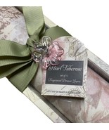 Pearl Tuberose Drawer Liners Set Of  5 44 x 58 cm GC Fragrance Gift Box NOS - $332.16 MXN