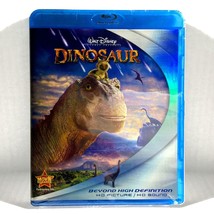 Walt Disney&#39;s - Dinosaur (Blu-ray Disc, 2006, Widescreen) Brand New ! - £9.55 GBP