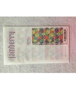 Jamberry Nail Wraps 1/2 Sheet (new) Eye See You 0916 - £6.67 GBP