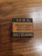 MRC ball and roller Bearings for lathe - vintage NOS K4GX134AN6Z5 - £11.95 GBP