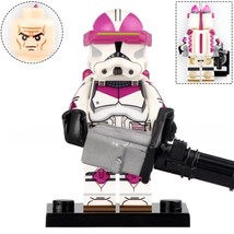 Star Wars Galactic Marines Heavy Gunner Minifigures Weapons and Accessories - $3.99