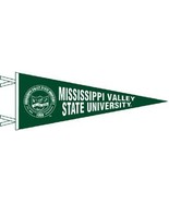 Mississippi Valley State University Wool Felt Pennant - $18.99