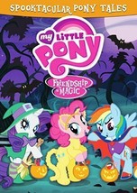 My Little Pony Friendship Is Magic: Spooktacular Pony Tales DVD - £7.10 GBP