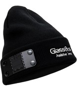 Assistive Technology Services Glassouse G-Beanie Hat GW04 Black - $48.28