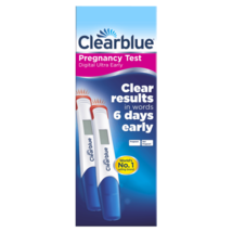 Clearblue Digital Ultra Early Pregnancy Test 2pk - $96.91
