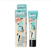 Benefit Cosmetics the POREfessional Face Primer 0.75oz Full Size Sealed with BOX - $29.99