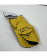 Carlsbad Caverns Souvenir Revoler Pistol Toy In Holster Mini - $202.44 MXN