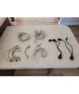 LOT of 11 Misc Vintage Computer Cables Please See Pictures - $24.66 CAD