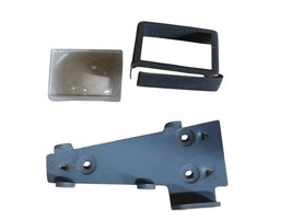 Graflex Speed Graphic 3¼×4¼ Wire Frame Viewfinder Assembly – Vtg Press C... - $39.55