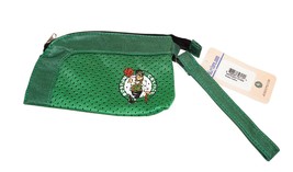 NBA Boston Celtics Basketball Stadium Wristlet - Wrist Wallet Holder - O... - £10.95 GBP