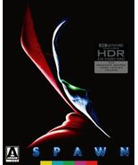 Spawn (Arrow Video) [4K UHD] Ships 10/7/25 - $48.12 CAD