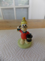 1987 Disney Collection Scrooge McDuck Figurine - $20.00
